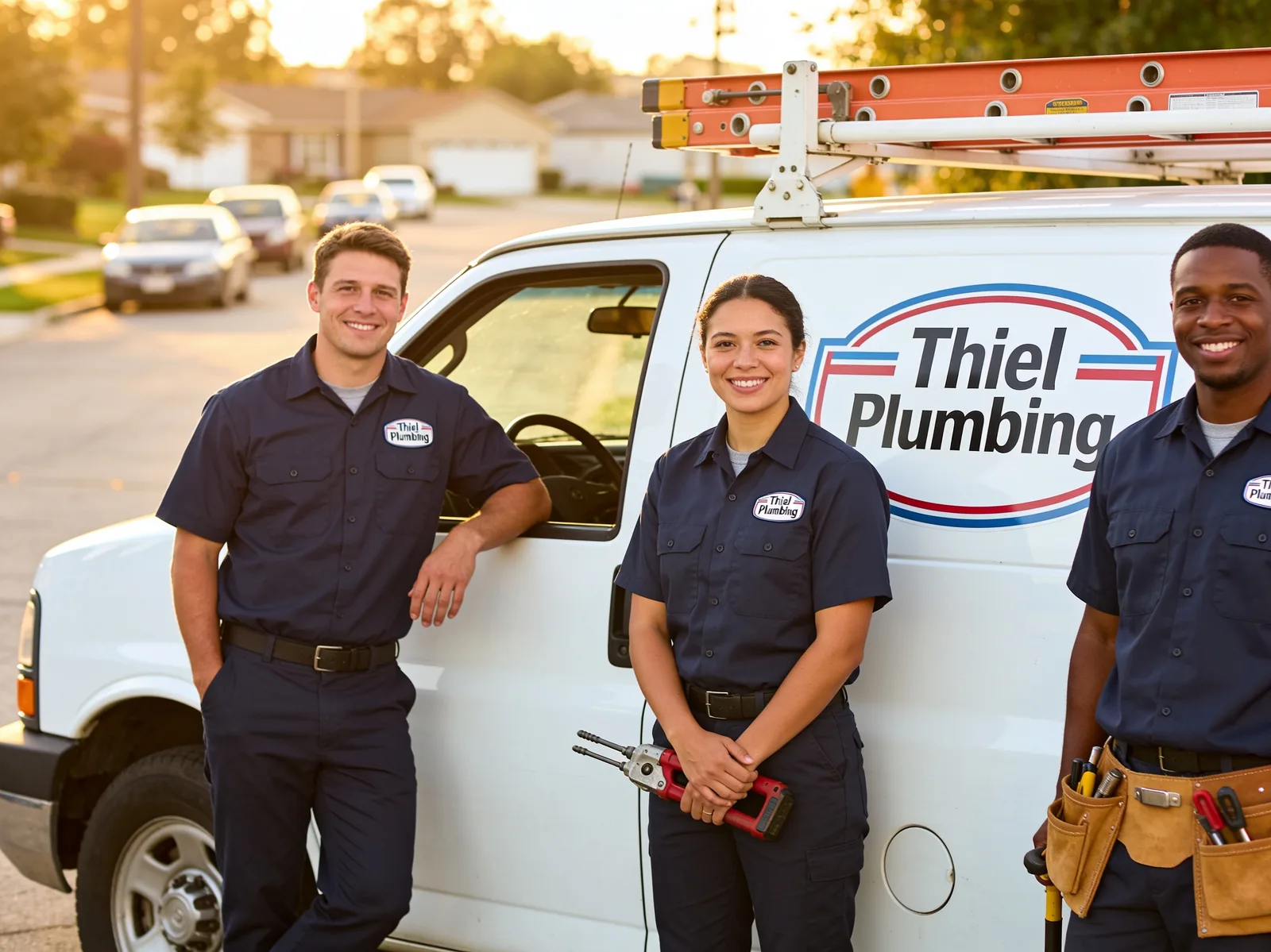 Plumber company in Page, NE